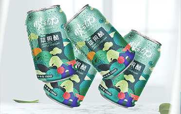 滁州苹果醋包装设计